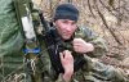 Герой России сержант Евгений Эпов (1 фото) Новое боевое задание